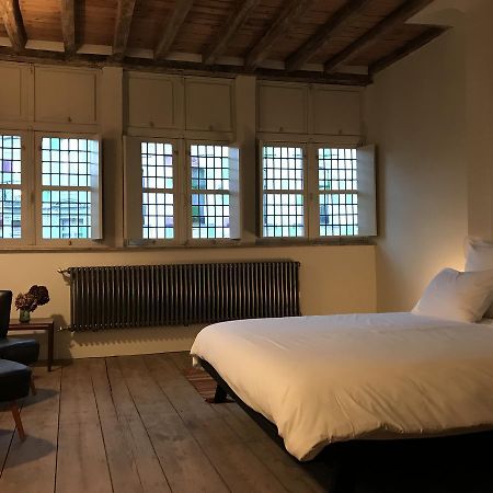 Burgstraat 8 Bed & Breakfast Ghent Luaran gambar
