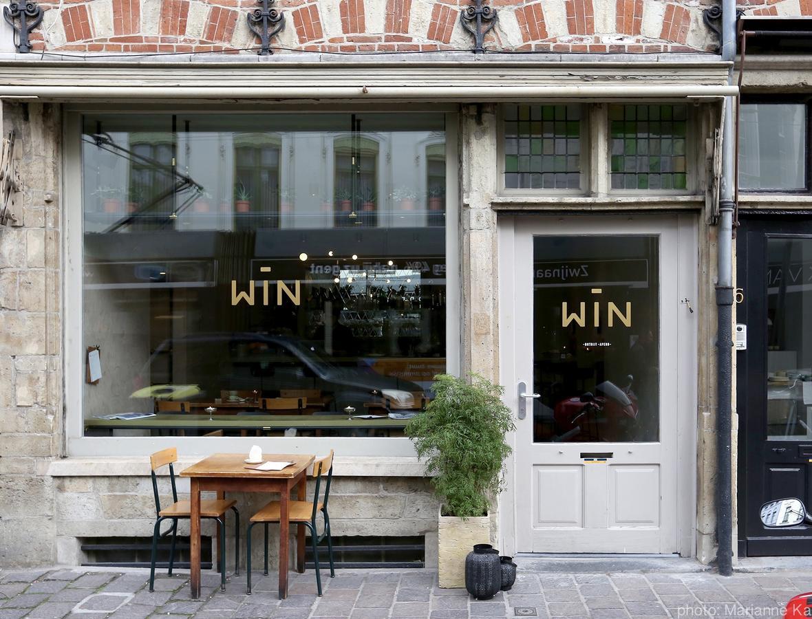 Burgstraat 8 Bed & Breakfast Ghent Luaran gambar