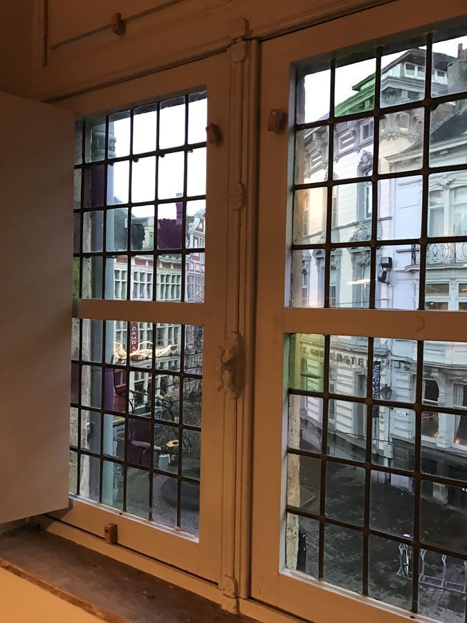 Burgstraat 8 Bed & Breakfast Ghent Luaran gambar