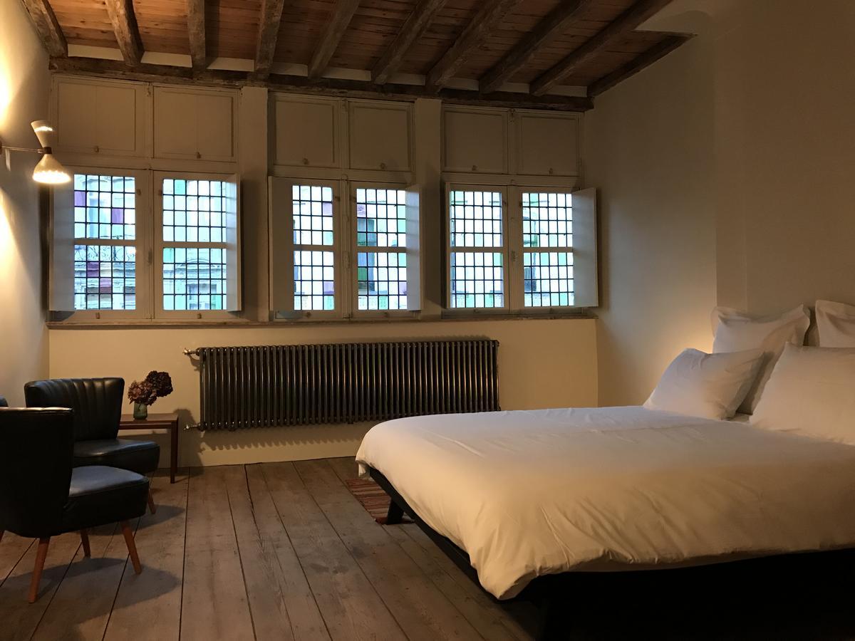 Burgstraat 8 Bed & Breakfast Ghent Luaran gambar