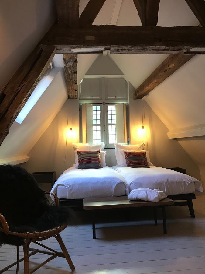 Burgstraat 8 Bed & Breakfast Ghent Luaran gambar