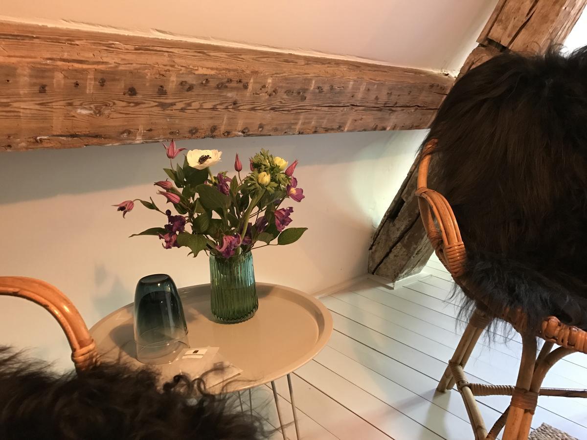Burgstraat 8 Bed & Breakfast Ghent Luaran gambar